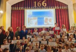 Ambiție și performanță: elevii Școlii Gimnaziale „Spiru Haret” Dorohoi, printre cei mai buni la matematică