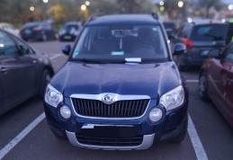 Atenție! Poliția locală face controale în parcările de reședință - FOTO