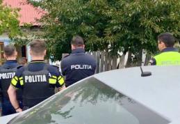 Trei tineri arestați pentru violare de domiciliu, distrugere și lovire