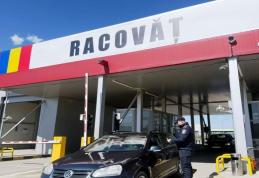 Permis de conducere fals descoperit de polițiștii de frontieră botoșăneni