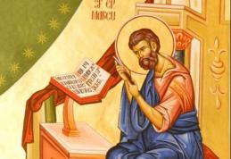 SINAXAR – 25 Aprilie – Sfântul Apostol și Evanghelist Marcu; Sfântul Vasile de la Poiana Mărului