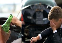 Condamnat la închisoare cu executare pentru conducere sub influența alcoolului și fără permis