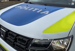 Autoturism căutat de autoritățile germane, găsit de polițiștii botoșăneni 