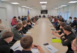 O nouă serie de voluntari ai programului național „Salvator din Pasiune” a început pregătirea la Botoșani