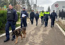 Inspectoratul de Poliție Județean Botoșani susține implicarea elevilor în prevenirea violenței școlare