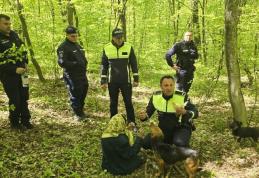 Femeie de 94 de ani, dată dispărută de două zile, găsită în pădure