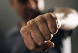 Intervenție a jandarmilor după un apel telefonic care sesiza o altercație fizică între trei bărbați la Botoșani