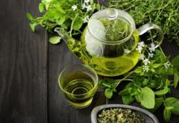 Beneficiile ceaiului verde pentru organism