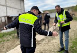 Trei bărbați reținuți pentru deținere fără drept a setcilor, năvoadelor și alte tipuri de unelte de pescuit comercial