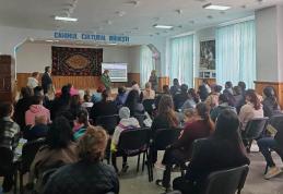 Ibănești-Lectorat cu părinții pe teme esențiale pentru viitorul copiilor! - FOTO