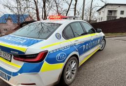 Bărbat din Corlăteni arestat pentru conducerea unui vehicul fără permis de conducere