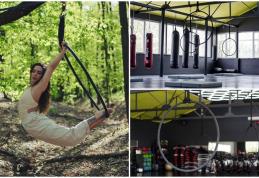 Fitness la înălțime: Aerial Hoop, noul mix de forță și grație de la FLORIN GOLD GYM DOROHOI  