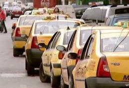 Lege nouă pentru taximetriști: aviz psihologic, plus geam de protecție și buton de panică în mașină