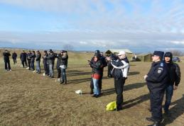 Cupa Jandarmeriei – 2012 la tir 