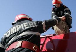 32 de sancţiuni pentru incendierea câmpurilor