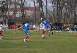 FCM Dorohoi a reuşit din nou să schimbe liderul campionatului