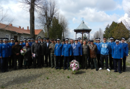 Veteranii unității de jandarmi sărbătoriți la Botoșani