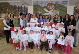 Dorohoi: „Copii frumoşi şi sănătoşi” Etapa zonală