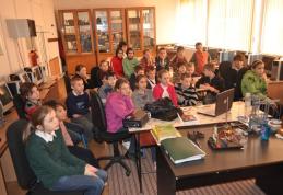 O „ALTFEL DE SĂPTĂMÂNĂ” și pentru elevii  Școlii nr.1 Dorohoi