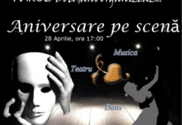 Trupa One Two Step în febra pregătirilor pentru spectacolul aniversar