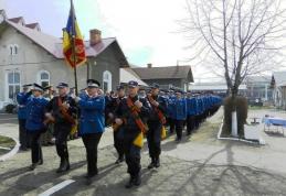 Adunare festivă cu ocazia Zilei Jandarmeriei Române