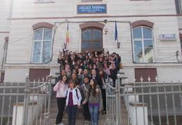 Ziua porților deschise la Colegiul Naţional „Grigore Ghica” Dorohoi