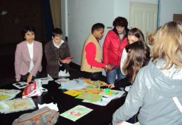 Sărbătoarea luminii în suflet de copil 