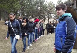 „Şcoala altfel – în spiritul cercetăşiei” la Grupul Şcolar „Regina Maria” Dorohoi
