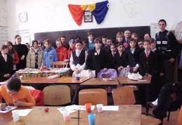 Parteneriat educaţional Suntem elevi, suntem prieteni