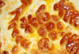 Pască cu brânză de vaci