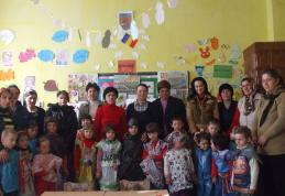 „Şcoala Altfel” (2-6 aprilie 2012) continuă la Broscăuţi