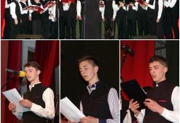 Concert Pascal la Sala Teatrului din Dorohoi
