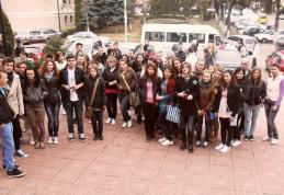 „Săptămâna familiei - săptămâna fără TV!” la Grup Școlar „Regina Maria” Dorohoi