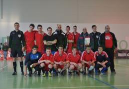 Un nou succes al fotbaliștilor de la „Regina Maria”