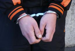 Tânăr reţinut pentru săvârşirea mai multor infracţiuni de furt