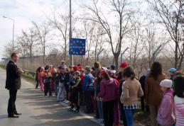 „Şcoala Altfel” la sediile structurilor subordonate Inspectoratului Teritorial al Poliţiei de Frontieră Iaşi