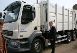 Mihai Țâbuleac: „În scurt timp vom avea cel mai performant sistem integrat de management al deşeurilor din județ”