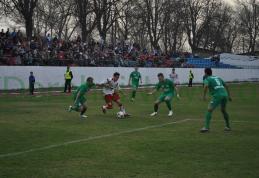 FCM Dorohoi [VIDEO|FOTO]: Victorie meritată obţinută în faţa propriilor suporteri