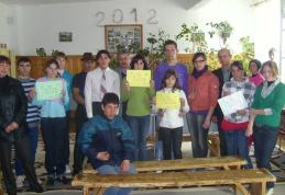 „Ziua sănătăţii” cu elevii școlii de Arte şi Meserii „Ion Pillat”