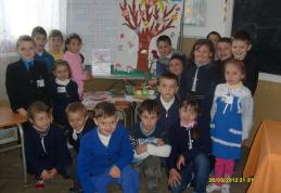 Şcoala Nr.4 Dorohoi La final de „Şcoala altfel”