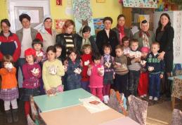 Broscăuţi: Carnavalul Primăverii încheie activităţile din Săptămâna „Şcoala Altfel” 