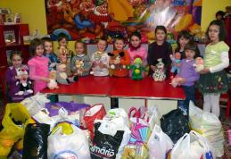 O jucărie - o bucurie pentru fiecare copil