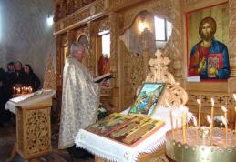 Sute de dorohoieni prezenți la Procesiunea de Florii - FOTO