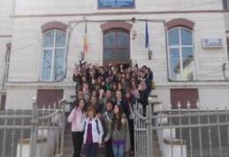 Colegiul Naţional „Grigore Ghica” Dorohoi: Un final... altfel!