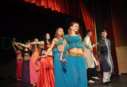 „Fii diferit, nu indiferent!”, pe scena Sălii Teatrului din Dorohoi