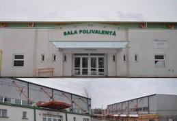 Dorohoi: Sălile de Sport luate la control de reprezentanţii primăriei