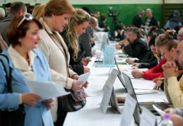 Bursa generală a locurilor de muncă organizată la Botoșani