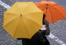 Minivacanţa de Paşte va sta sub semnul ploilor. Vezi prognoza pentru fiecare regiune a ţării