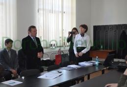 Ai o afacere şi vrei să o dezvolţi? S-a dat startul înscrierii pentru Incubatorul de Afaceri Dorohoi