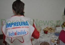 Dorohoi: Analize gratuite şi sfaturi pentru un stil de viaţă sănătos